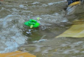 Nybrufossen Whitewater Park - © Odd Resser